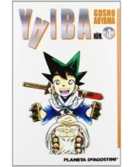 YAIBA N04/12 9788467424089 PLANETA COMIC 6,79 €