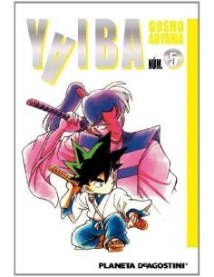 YAIBA N05/12 9788467429220 PLANETA COMIC 6,79 €