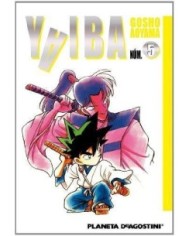 YAIBA N05/12 9788467429220 PLANETA COMIC 6,79 €