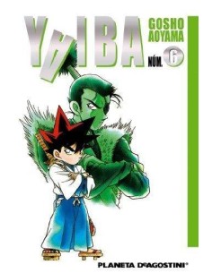 YAIBA N06/12 9788467429237 PLANETA COMIC 6,79 €