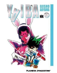 YAIBA N07/12 9788467429244 PLANETA COMIC 6,79 €
