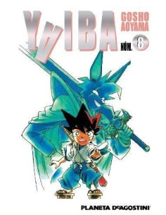 YAIBA N08/12 9788467429251 PLANETA COMIC 6,79 €
