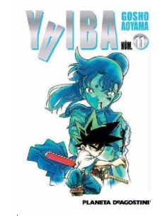Yaiba nº 11/12 9788467429282 PLANETA COMIC 8,22 €