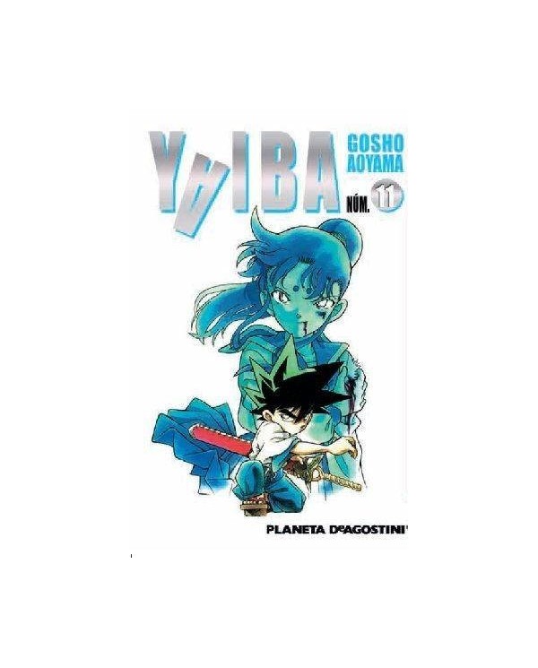 Yaiba nº 11/12 9788467429282 PLANETA COMIC 8,22 €