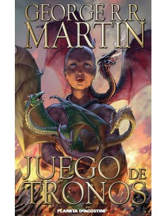 JUEGO DE TRONOS 4 9788416090709 PLANETA COMIC 14,96 € JUEGO DE TRONOS 4 9788416090709 PLANETA COMIC 14,96 €