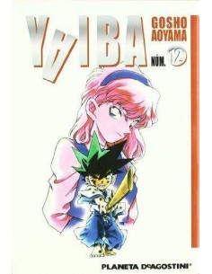 YAIBA N12/12 9788467429299 PLANETA COMIC 6,79 €
