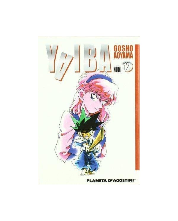 YAIBA N12/12 9788467429299 PLANETA COMIC 6,79 €