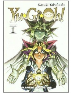 YU GI OH 01 9788467465488 PLANETA COMIC 11,95 €