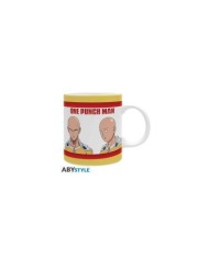 ONE PUNCH MAN - SAITAMA TAZA ONE PUNCH MAN - SAITAMA TAZA