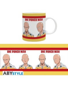 ONE PUNCH MAN - SAITAMA TAZA