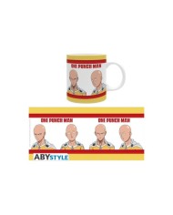 ONE PUNCH MAN - SAITAMA TAZA ONE PUNCH MAN - SAITAMA TAZA