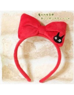 STUDIO GHIBLI - DIADEMA DE NIKKI APRENDIZ DE BRUJA STUDIO GHIBLI - DIADEMA DE NIKKI APRENDIZ DE BRUJA