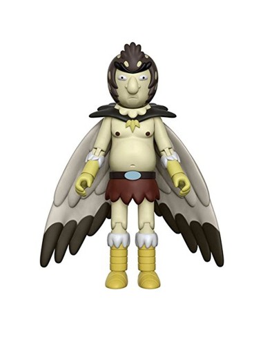 RICK & MORTY - FIGURA BIRDPERSON 13CM RICK & MORTY - FIGURA BIRDPERSON 13CM