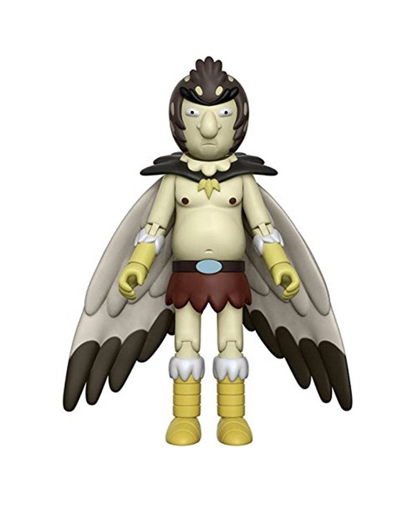 RICK & MORTY - FIGURA BIRDPERSON 13CM