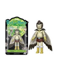 RICK & MORTY - FIGURA BIRDPERSON 13CM