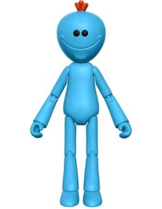 RICK & MORTY - FIGURA MR. MEESEEKS