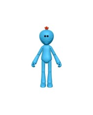 RICK & MORTY - FIGURA MR. MEESEEKS