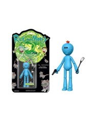 RICK & MORTY - FIGURA MR. MEESEEKS