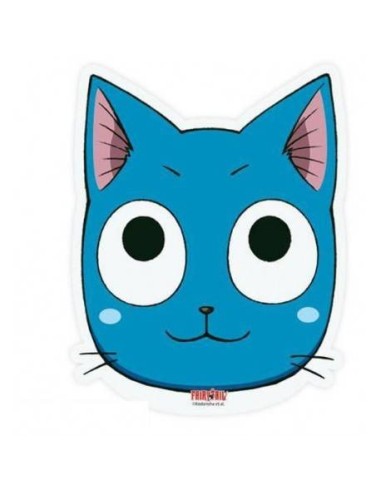 FAIRY TAIL - GATO - ALFOMBRILLA PARA RATON FAIRY TAIL - GATO - ALFOMBRILLA PARA RATON