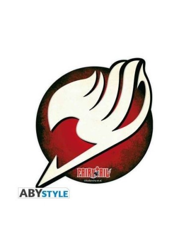 FAIRY TAIL - EMBLEMA - ALFOMBRILLA PARA RATON FAIRY TAIL - EMBLEMA - ALFOMBRILLA PARA RATON