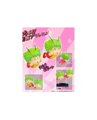 DR. SLUMP - SET 2X GATCHAN FIGURA 7 CM