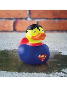 DC COMICS - SUPERMAN PATO DE BAÑO DC COMICS - SUPERMAN PATO DE BAÑO