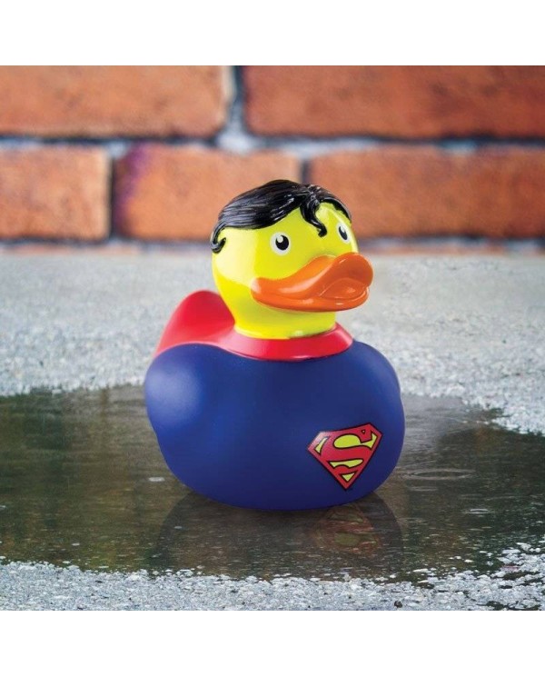 DC COMICS - SUPERMAN PATO DE BAÑO