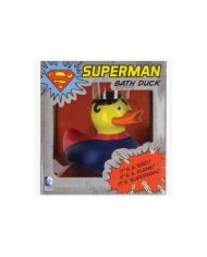 DC COMICS - SUPERMAN PATO DE BAÑO