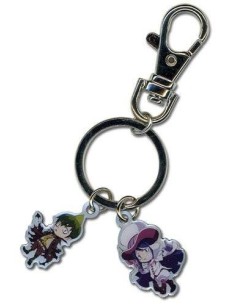 BLUE EXORCIST - LLAVERO MEPHISTO & AMAIMON