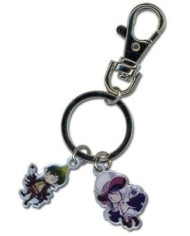 BLUE EXORCIST - LLAVERO MEPHISTO & AMAIMON