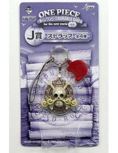 ONE PIECE - LLAVERO ROMANCE DAWN