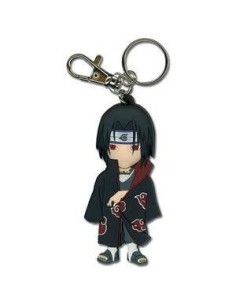 NARUTO SHIPPUDEN - LLAVERO CHIBI ITACHI NARUTO SHIPPUDEN - LLAVERO CHIBI ITACHI