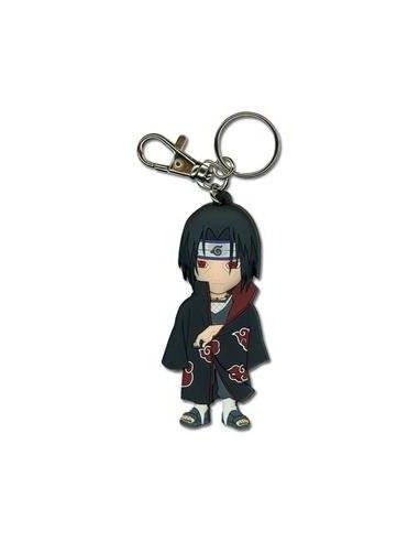 NARUTO SHIPPUDEN - LLAVERO CHIBI ITACHI NARUTO SHIPPUDEN - LLAVERO CHIBI ITACHI