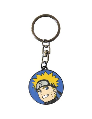 NARUTO SHIPPUDEN - LLAVERO METAL NARUTO NARUTO SHIPPUDEN - LLAVERO METAL NARUTO