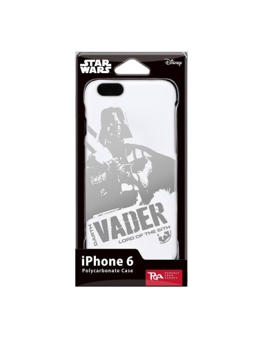 STAR WARS - FUNDA MOVIL DARTH VADER IPHONE 6 STAR WARS - FUNDA MOVIL DARTH VADER IPHONE 6