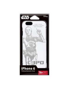 STAR WARS - FUNDA MOVIL C3PO TALKING IPHONE 6