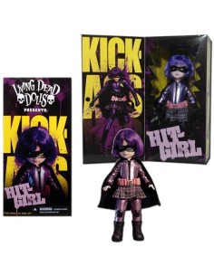 LIVING DEAD DOLLS - KICK ASS: HIT GIRL