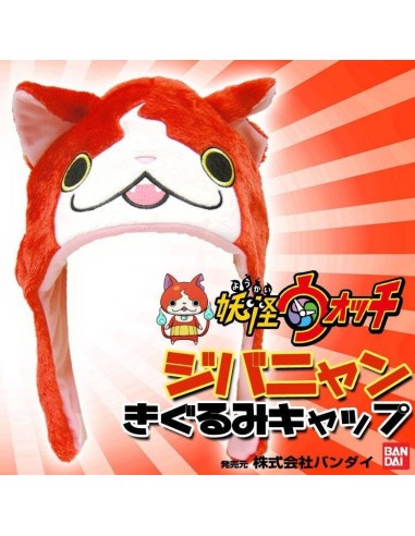 YOKAI WATCH - GORRO BANDAI YOKAI WATCH - GORRO BANDAI