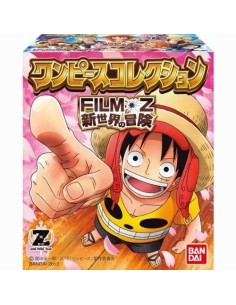 ONE PIECE - FILM Z MUÑECO SORPRESA