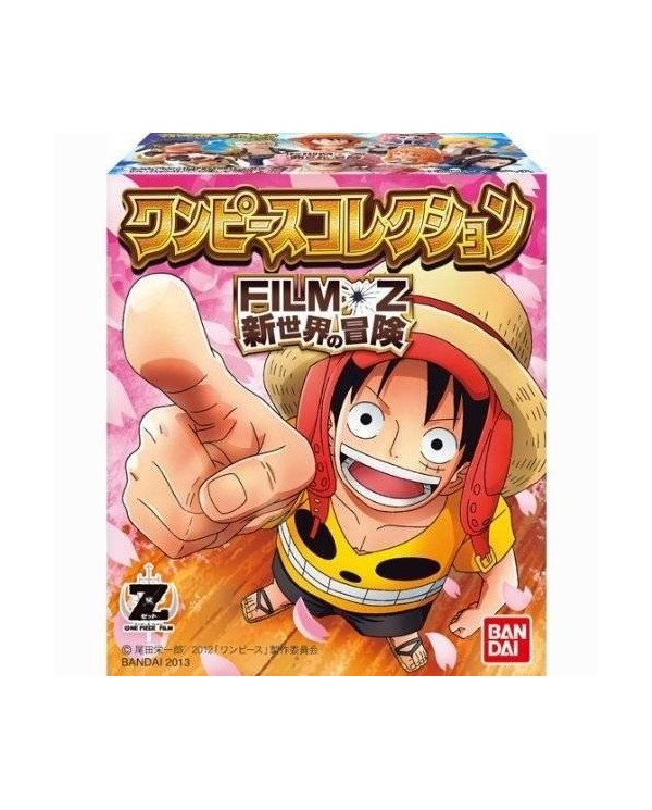 ONE PIECE - FILM Z MUÑECO SORPRESA