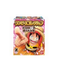 ONE PIECE - FILM Z MUÑECO SORPRESA