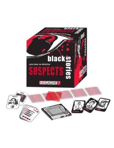 EL INTERROGATORIO: BLACK STORIES EL INTERROGATORIO: BLACK STORIES