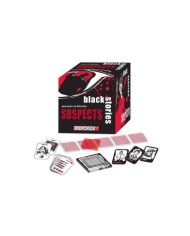 EL INTERROGATORIO: BLACK STORIES EL INTERROGATORIO: BLACK STORIES