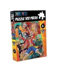 ONE PIECE - PUZZLE 100 PIEZAS