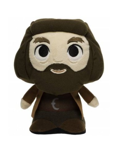 HARRY POTTER - SUPER CUTE PLUSHIES HAGRID