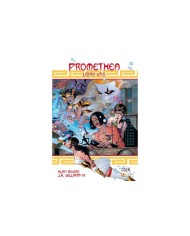 Promethea Libro 01 (de 3) (Segunda edición) Promethea Libro 01 (de 3) (Segunda edición)