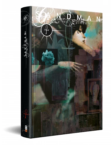 Sandman: Edición Deluxe vol. 06 – Muerte