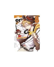 Servamp núm. 08 9788417480585 ECC 8,95 € Servamp núm. 08 9788417480585 ECC 8,95 €