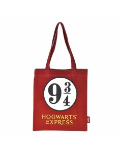 HARRY POTTER - BOLSA DE ALGODON ANDEN 9 Y 3/4