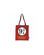 HARRY POTTER - BOLSA DE ALGODON ANDEN 9 Y 3/4